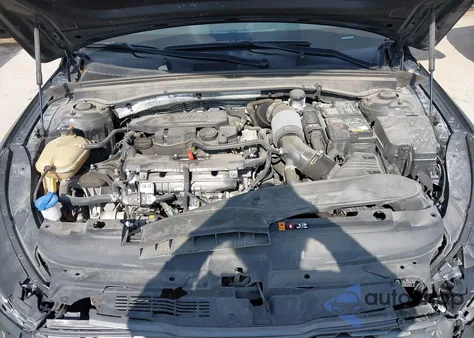 2024 Kia K5 Lxs из США, поврежденный, VIN 5XXG14J21RG238065